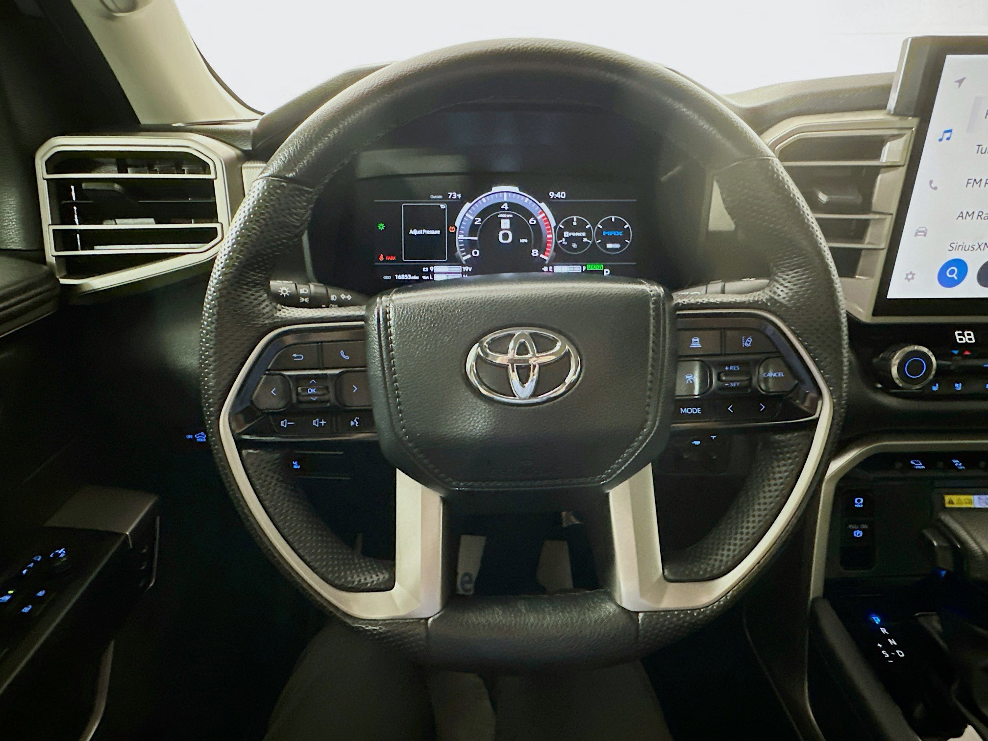 2024 Toyota Tundra Limited photo 11