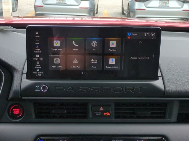 2026 Honda Passport TrailSport Elite photo 15
