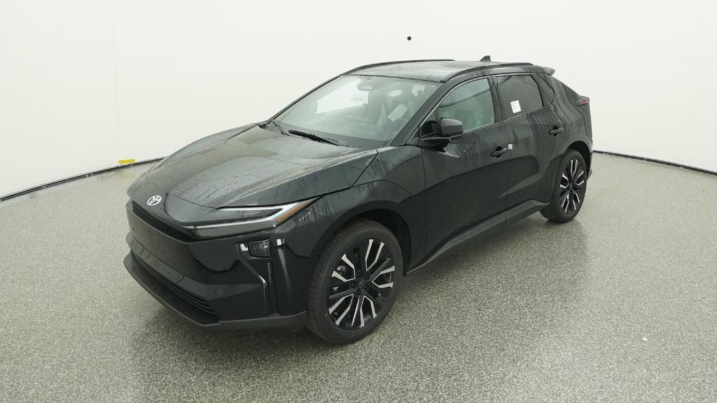 2026 Toyota bZ Limited's photo