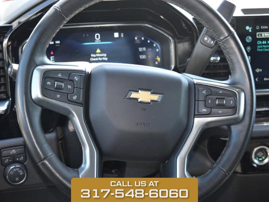 2023 Chevrolet Silverado 1500 LT photo 8