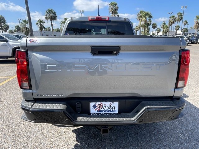 2025 Chevrolet Colorado Trail Boss photo 5