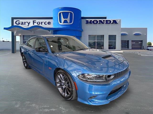 2023 Dodge Charger Scat Pack's photo