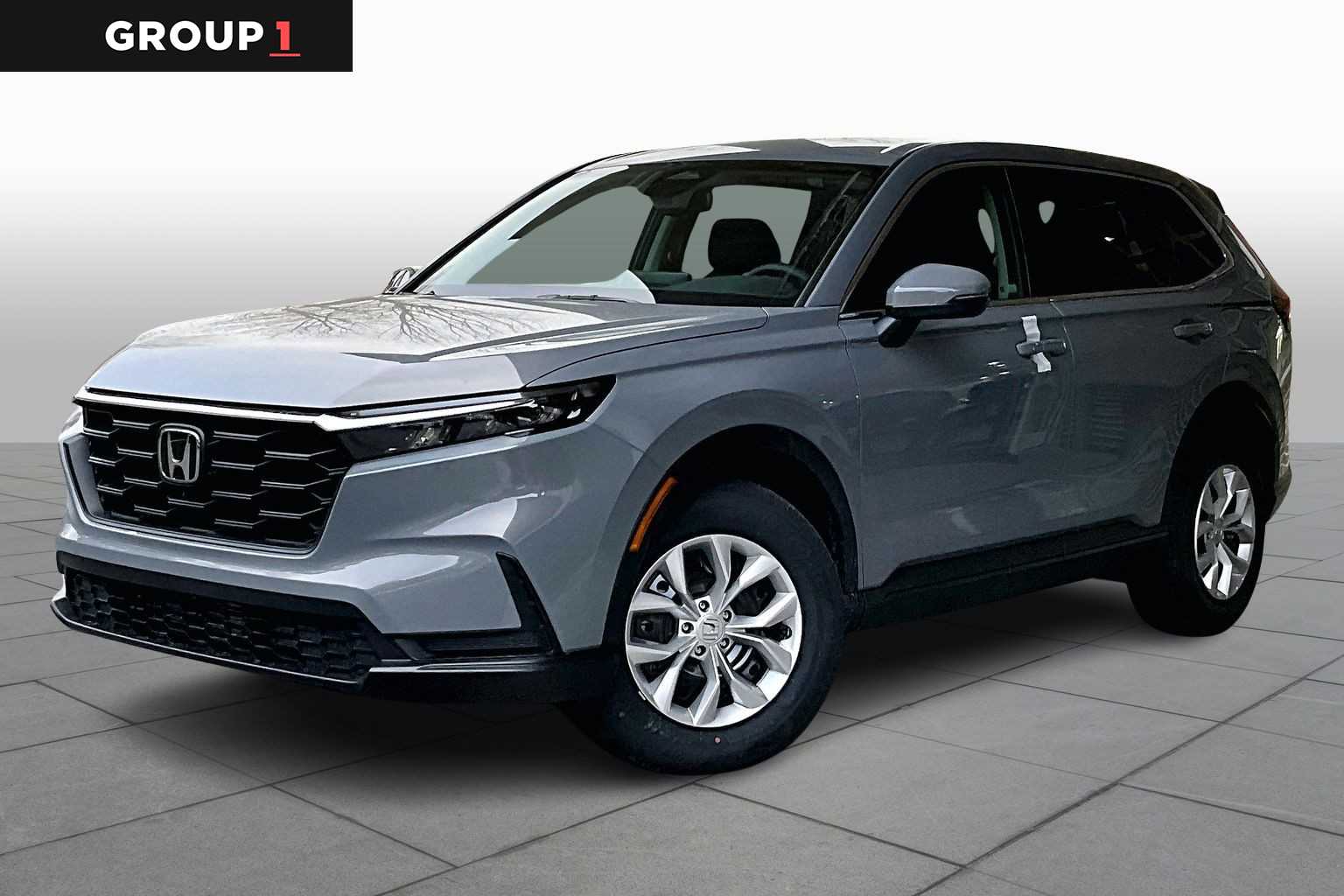 2026 Honda CR-V LX's photo