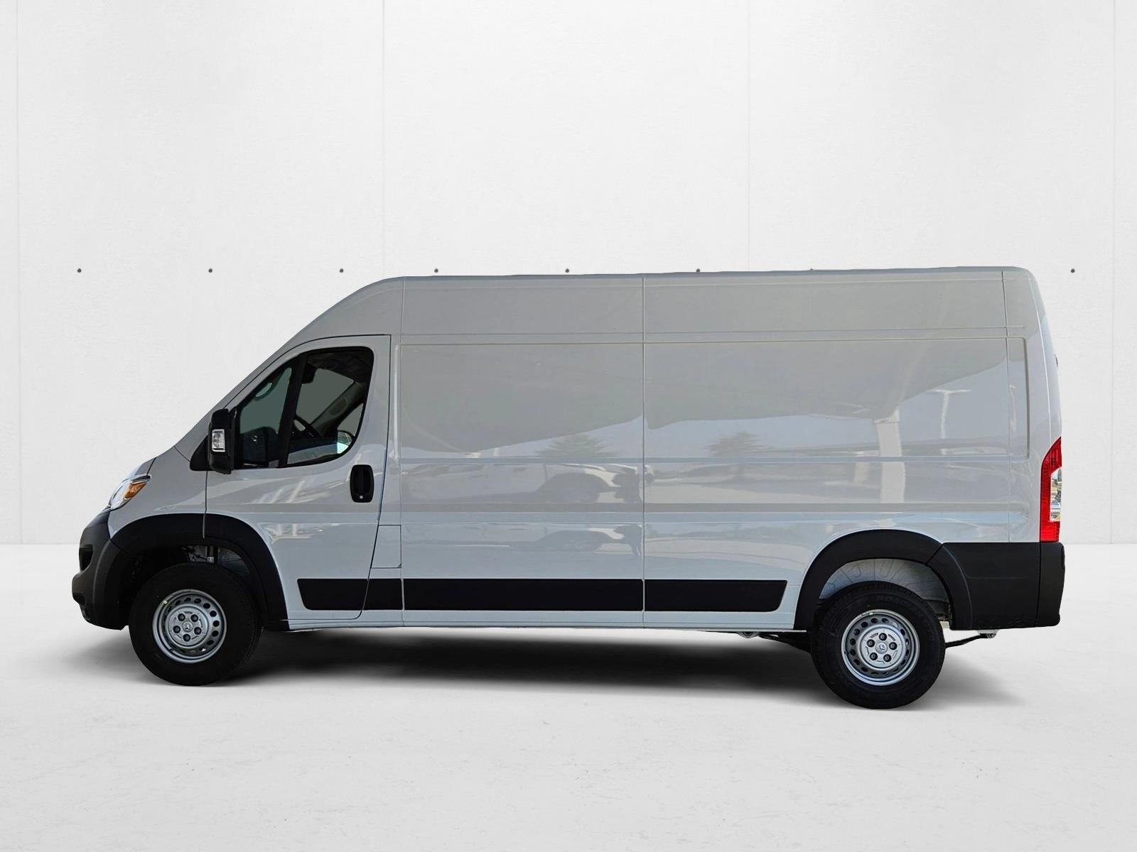 2026 Ram ProMaster 2500 photo 3
