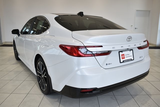 2025 Toyota Camry XLE photo 6