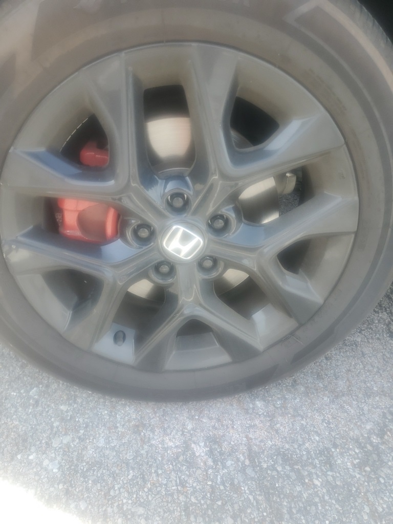 2024 Honda HR-V Sport photo 3