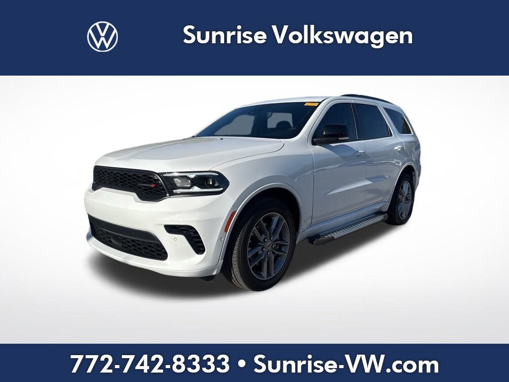 2025 Dodge Durango GT's photo