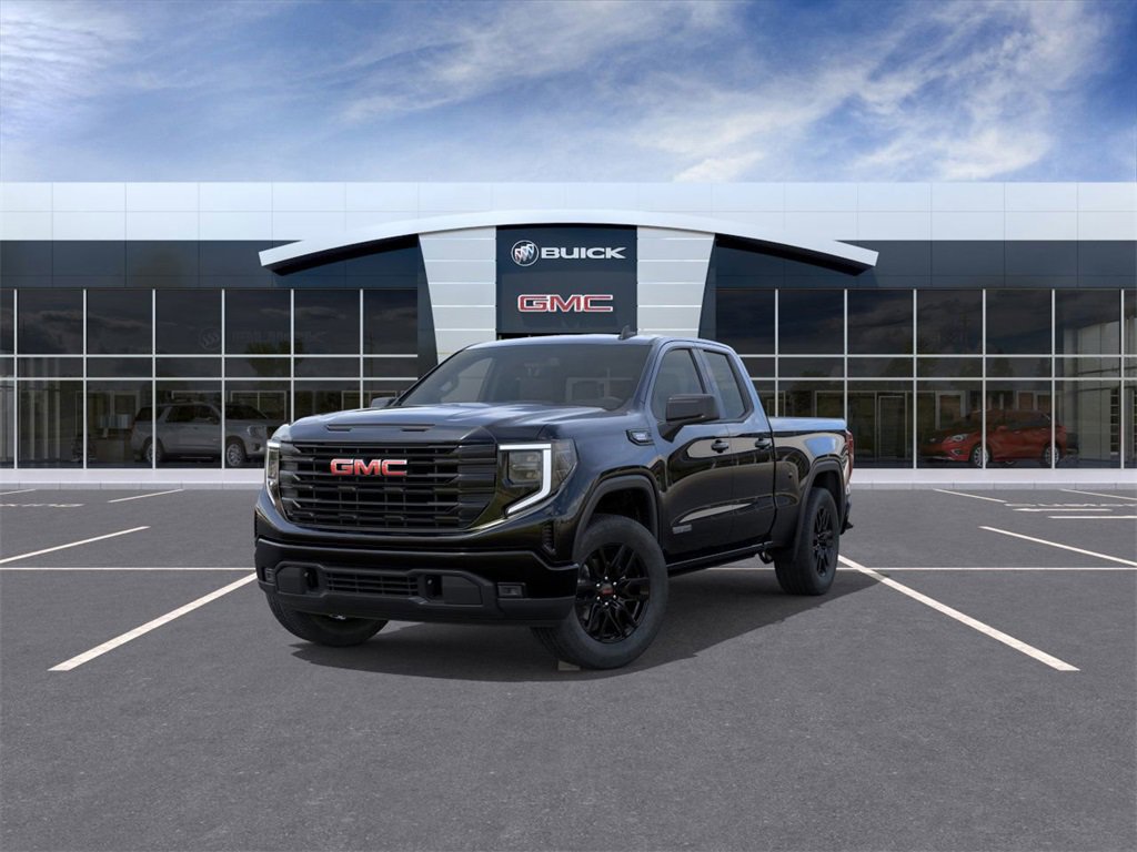 2026 Gmc Sierra 1500 Elevation photo 4