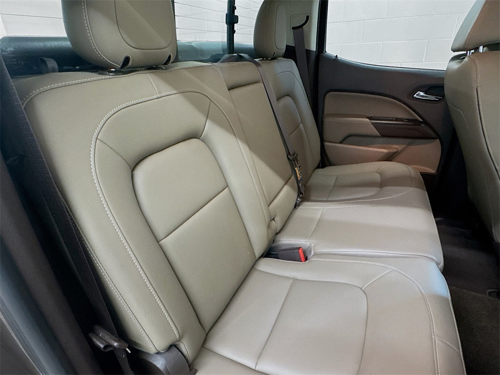 2016 Gmc Canyon SLT photo 22