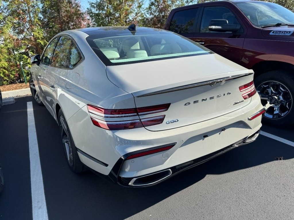 2025 Genesis G80 3.5T Sport Advanced AWD photo 3