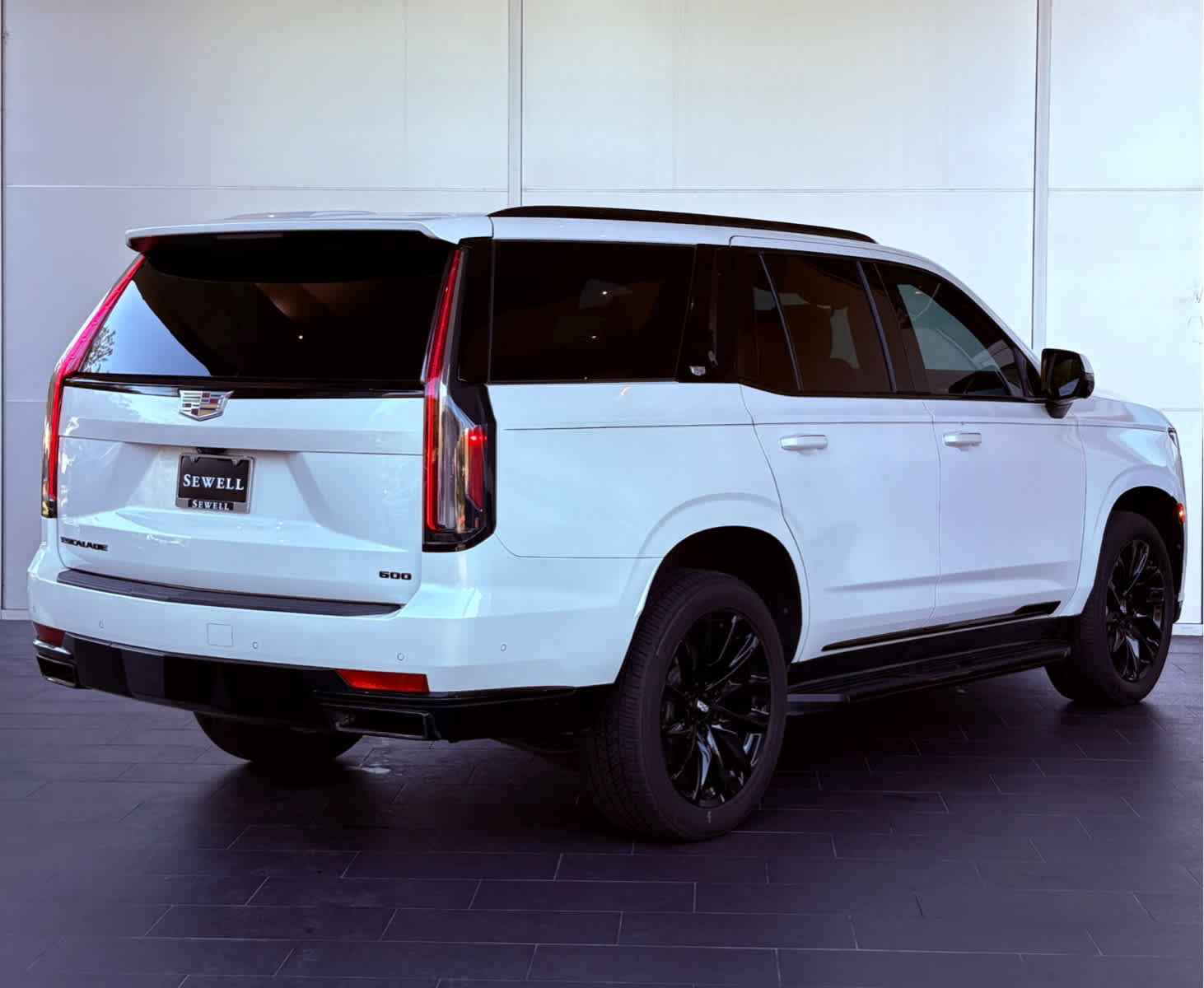 2021 Cadillac Escalade Sport photo 4