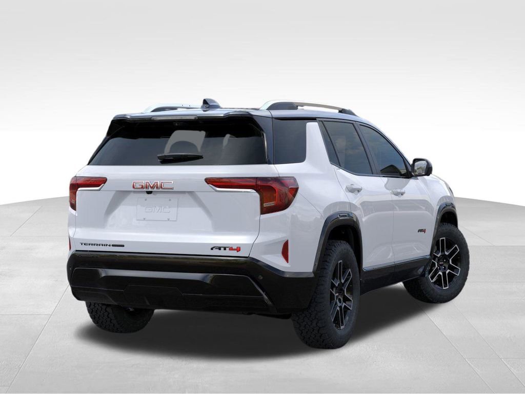 2026 Gmc Terrain AT4 photo 4
