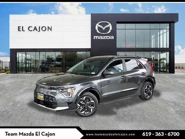 2025 Kia Niro Wind's photo