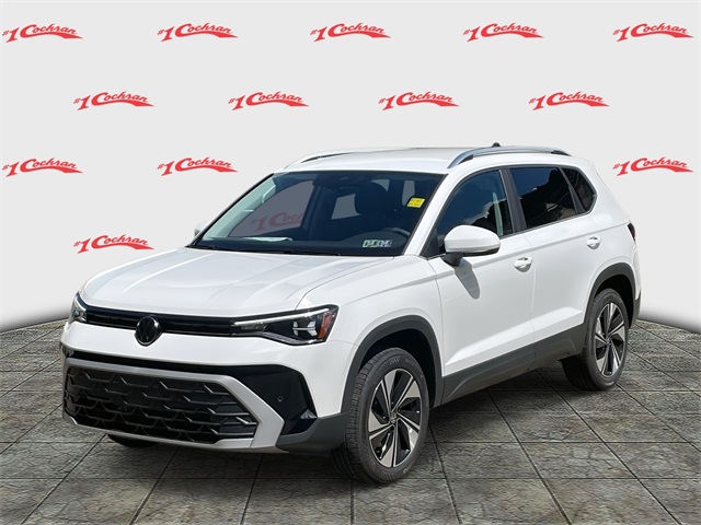 2025 Volkswagen Taos SE photo 6