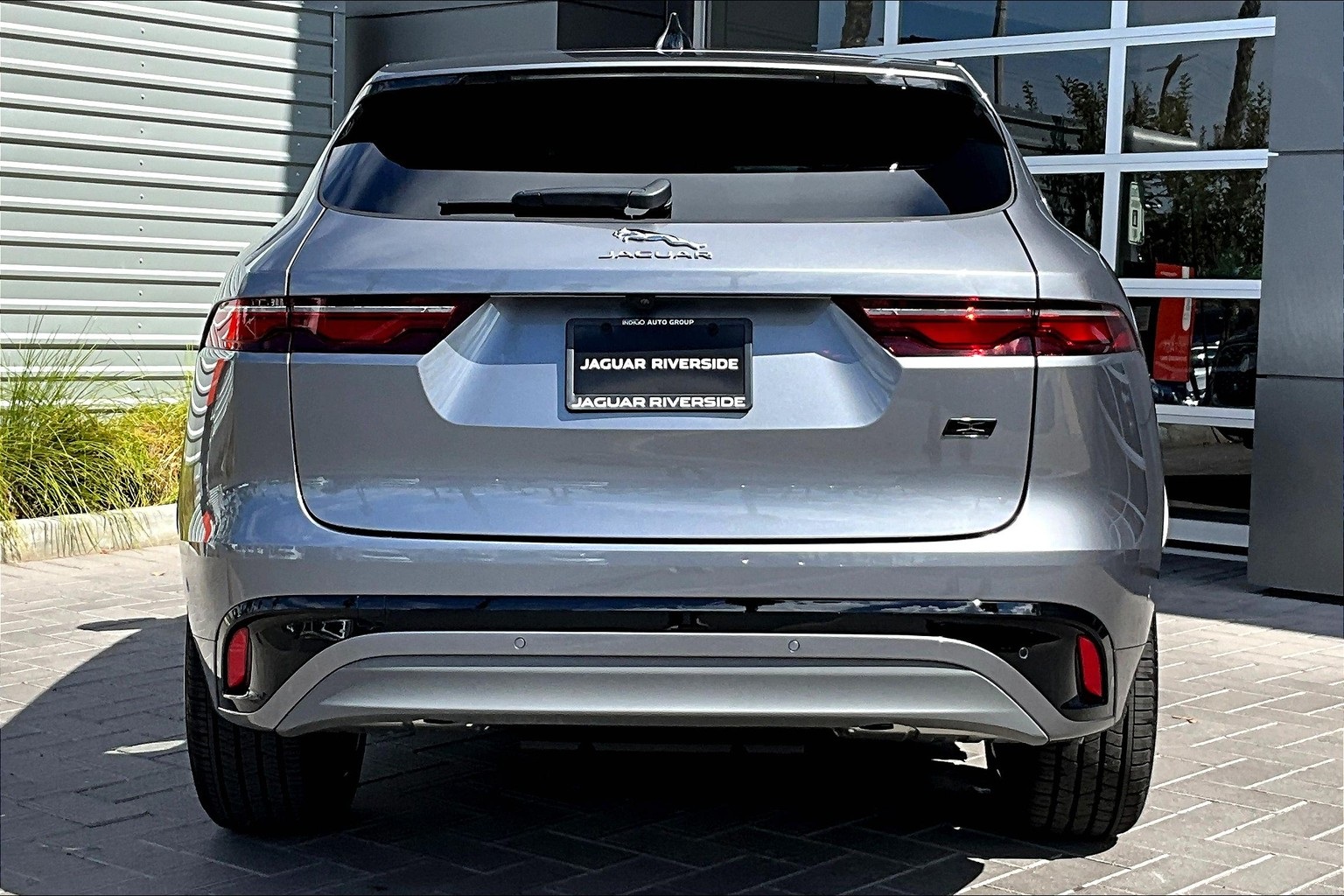 2026 Jaguar F-PACE P250 R-Dynamic S photo 4