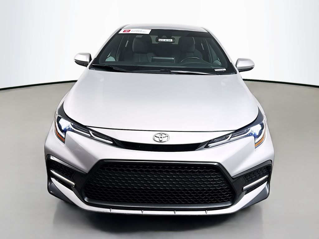 2021 Toyota Corolla SE photo 2