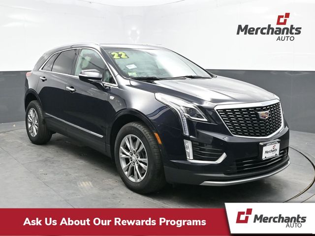2022 Cadillac XT5 Premium Luxury's photo
