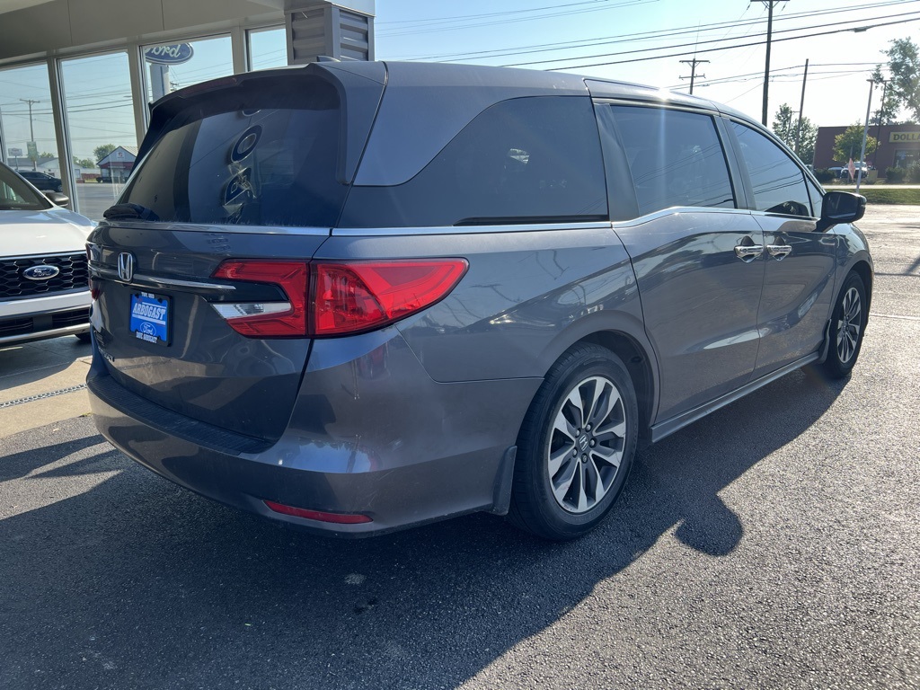 2021 Honda Odyssey EX-L photo 2