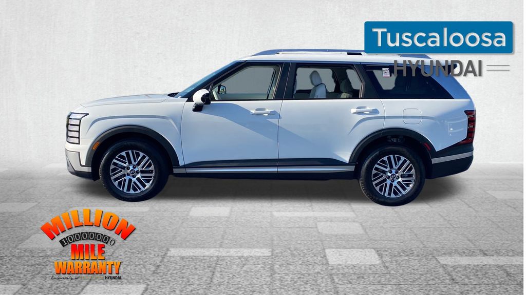 2026 Hyundai Palisade SEL photo 4