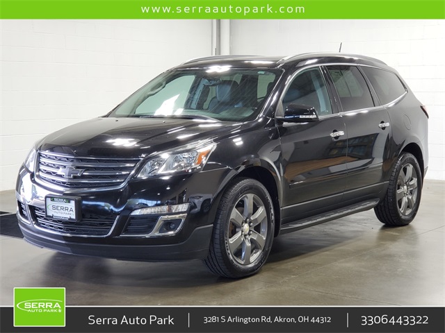 2017 Chevrolet Traverse