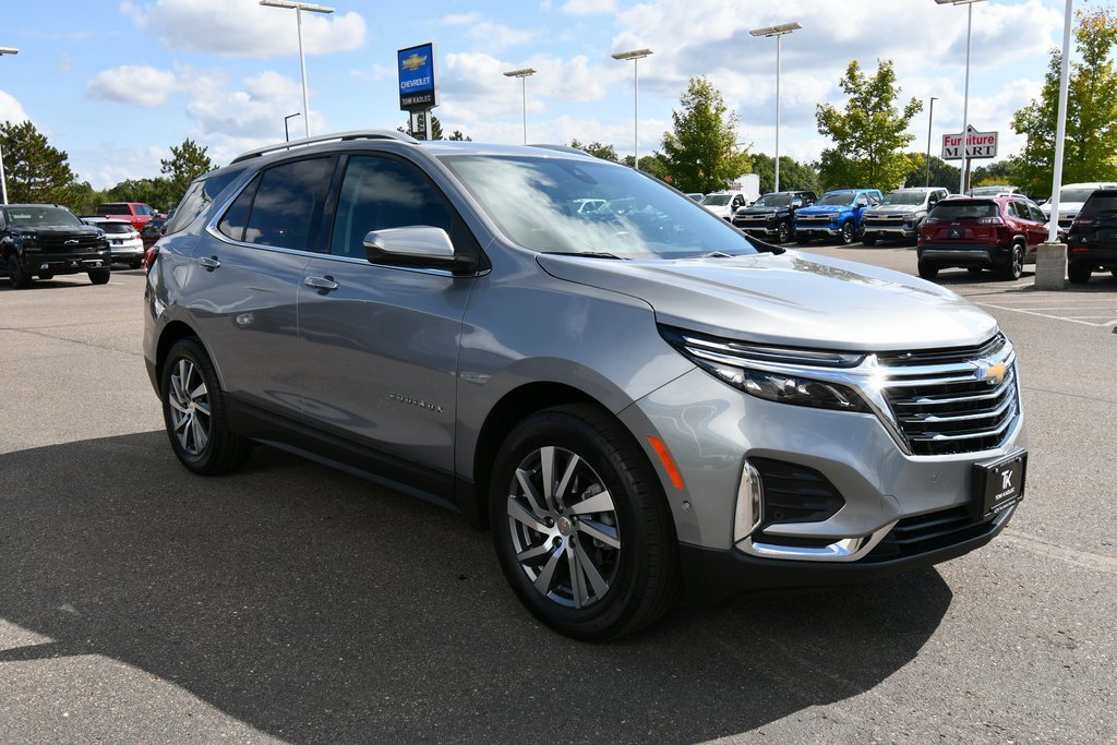 2024 Chevrolet Equinox Premier photo 10