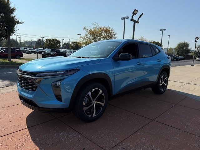 2026 Chevrolet Trax photo 3