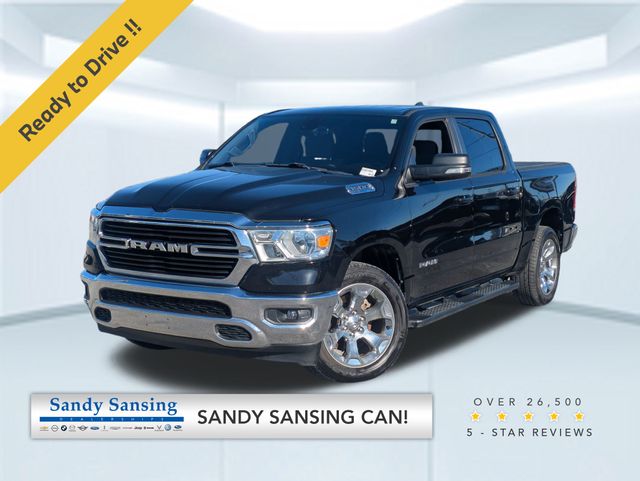 2021 RAM Ram 1500 Pickup Big Horn/Lone Star's photo