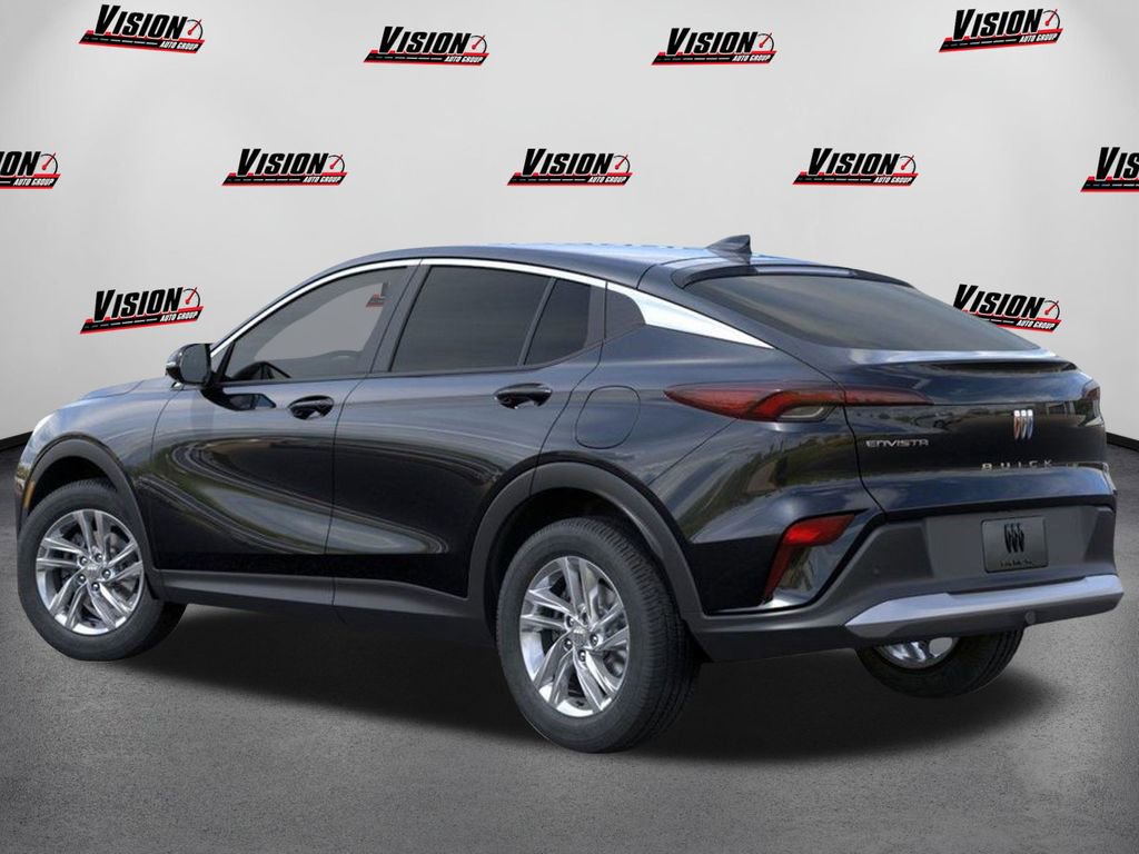 2025 Buick Envista Preferred photo 3