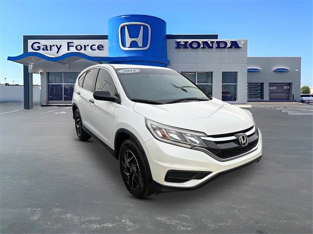 2016 Honda CR-V SE's photo