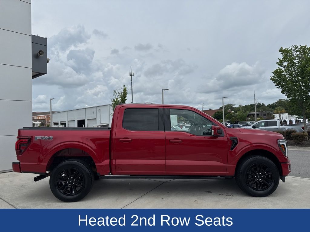 2024 Ford F-150 Platinum photo 2