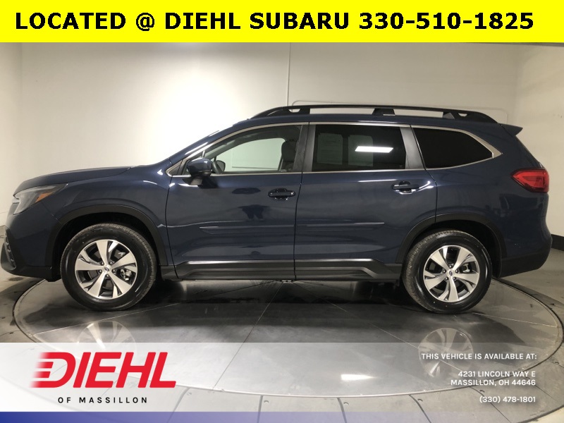2025 Subaru Ascent Premium photo 4
