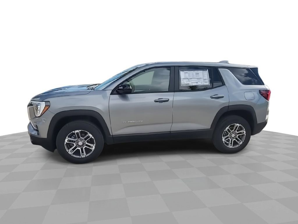 2026 Gmc Terrain Elevation photo 4