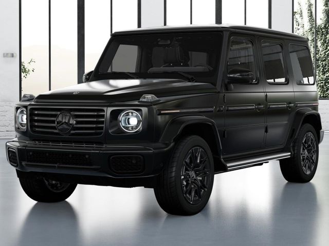 2026 Mercedes-Benz G-Class Base's photo