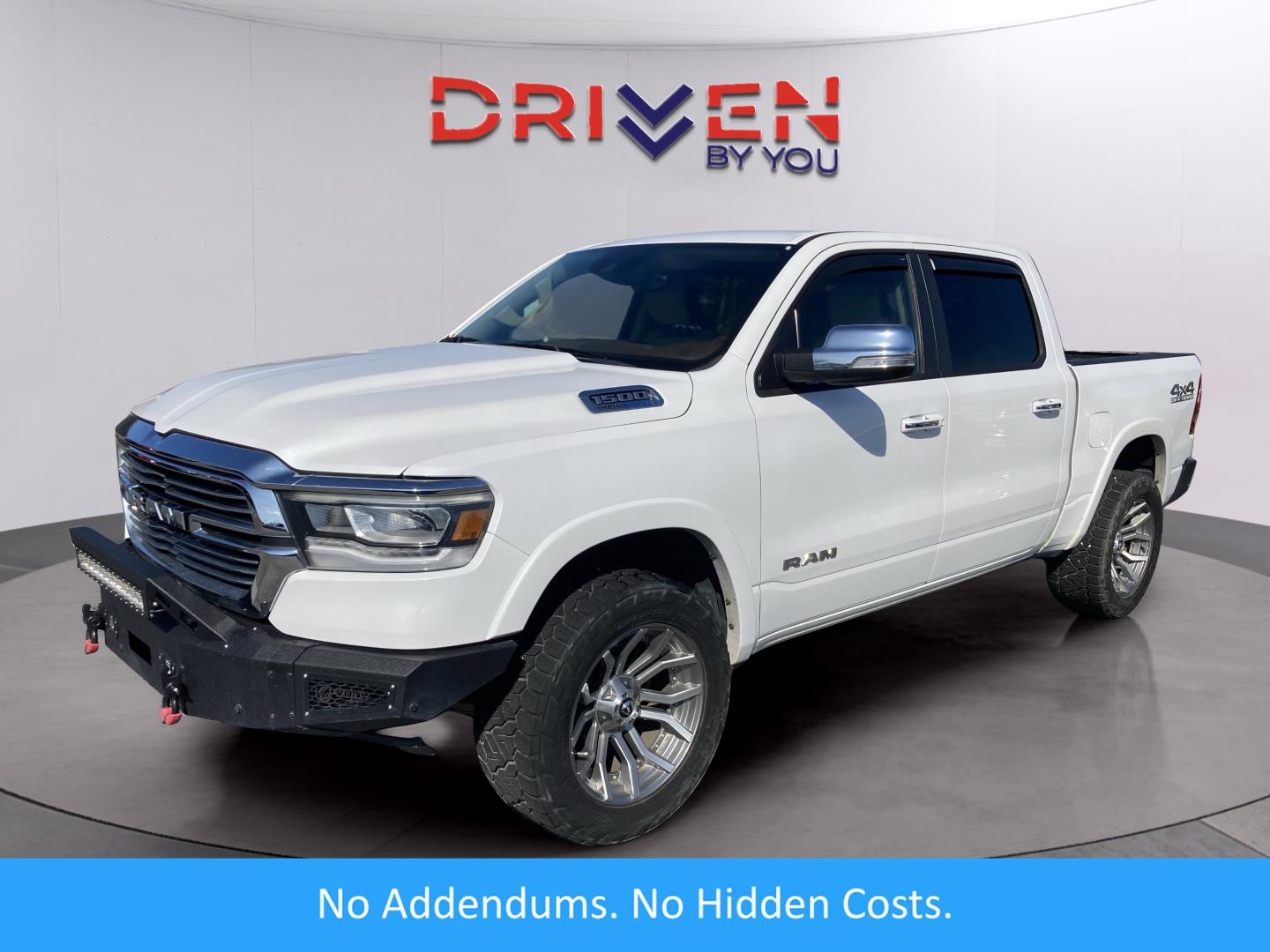 2021 RAM Ram 1500 Pickup Laramie's photo