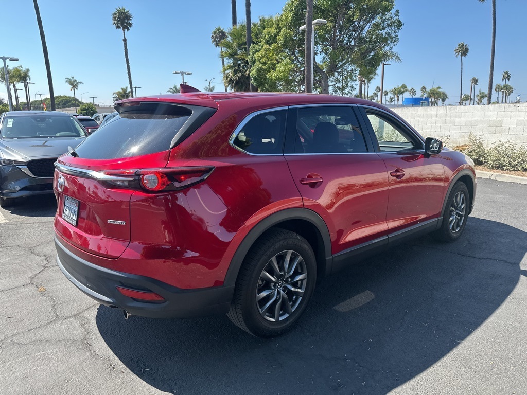 2023 Mazda CX-9 Touring photo 16