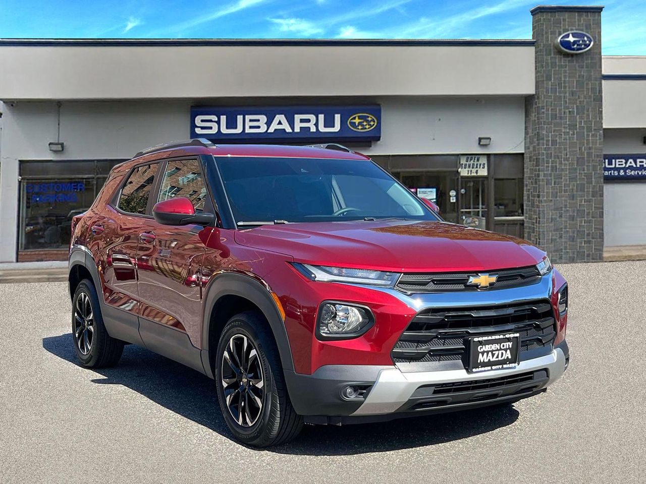 2023 Chevrolet TrailBlazer LT