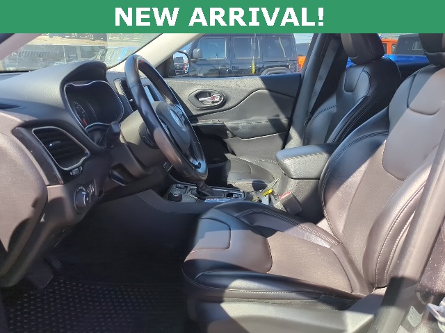 2020 Jeep Cherokee Altitude photo 6