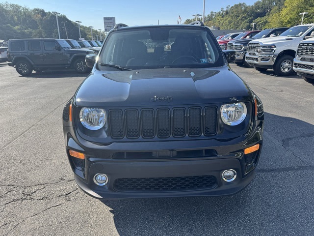 2020 Jeep Renegade Altitude photo 6