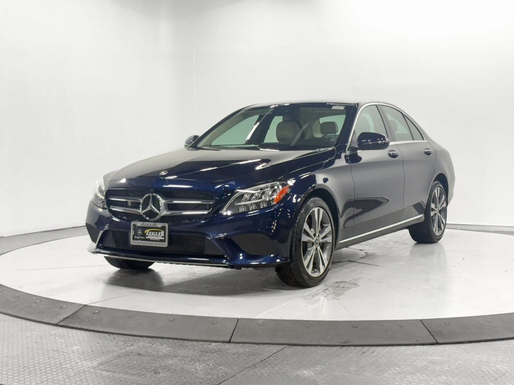2021 Mercedes Benz C 300 4MATIC photo 4