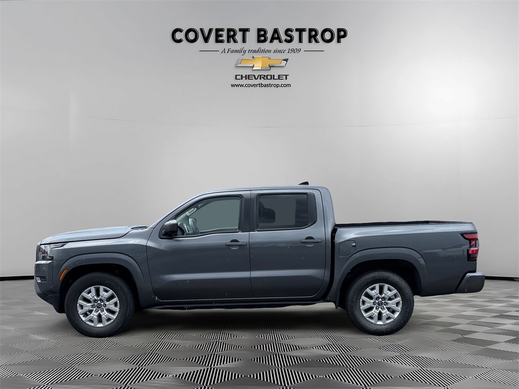 2023 Nissan Frontier SV photo 4
