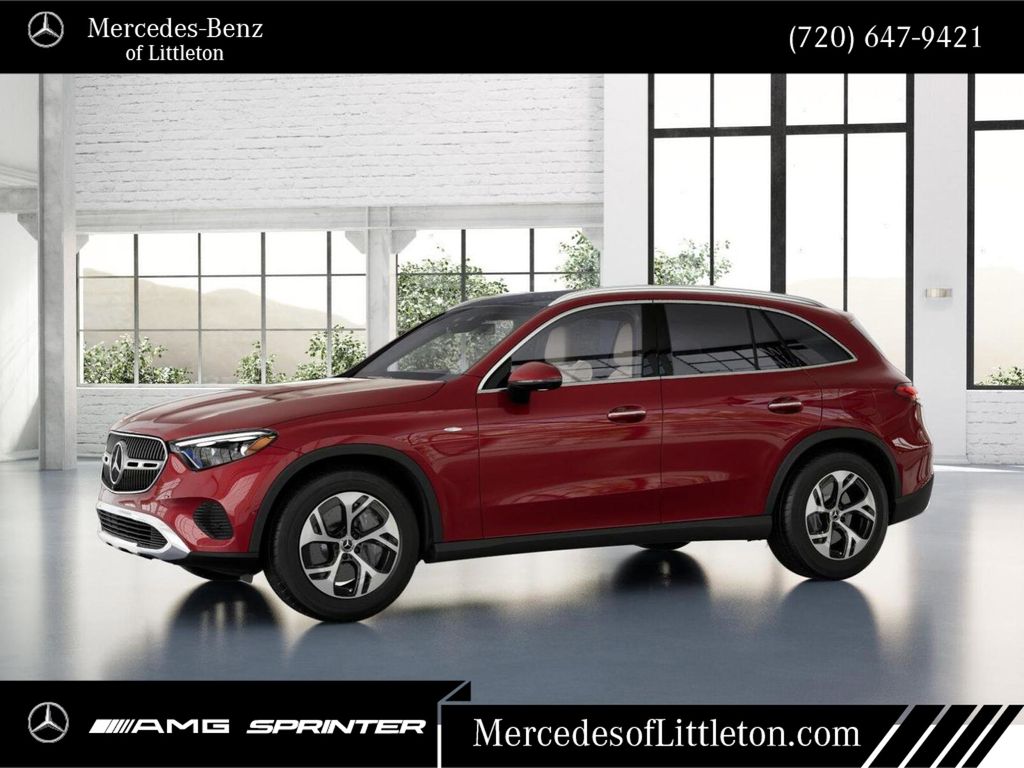 2026 Mercedes Benz GLC 350e 4MATIC photo 36