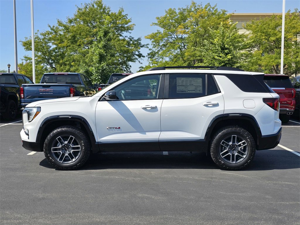 2026 Gmc Terrain AT4 photo 4