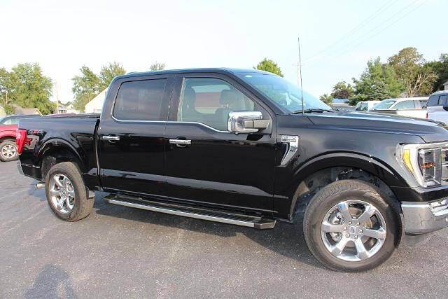 2023 Ford F-150 Lariat photo 3