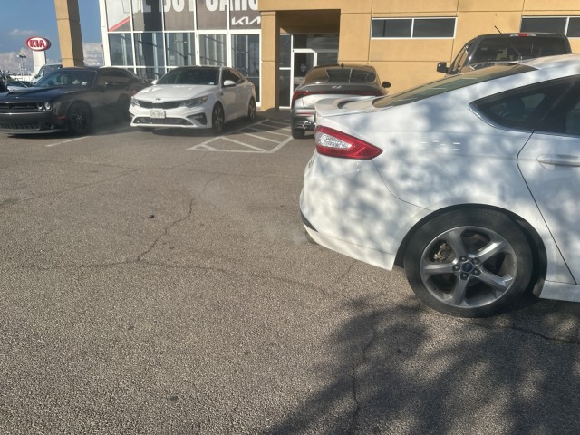 Used 2015 WHITE Ford SE image 4