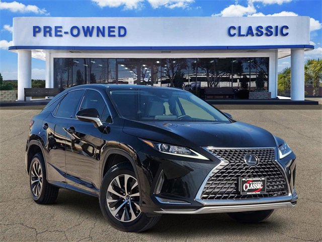 2021 Lexus RX 350's photo
