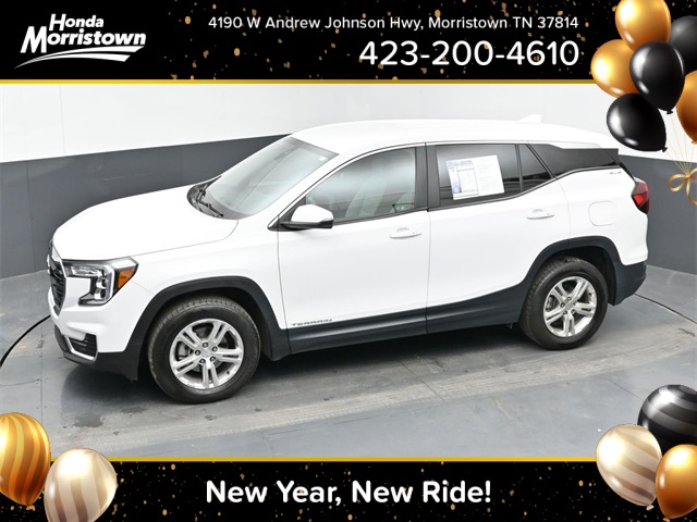 2022 GMC Terrain SLE's photo