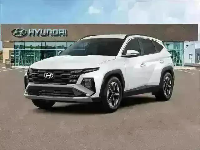 2025 Hyundai Tucson SEL Convenience's photo