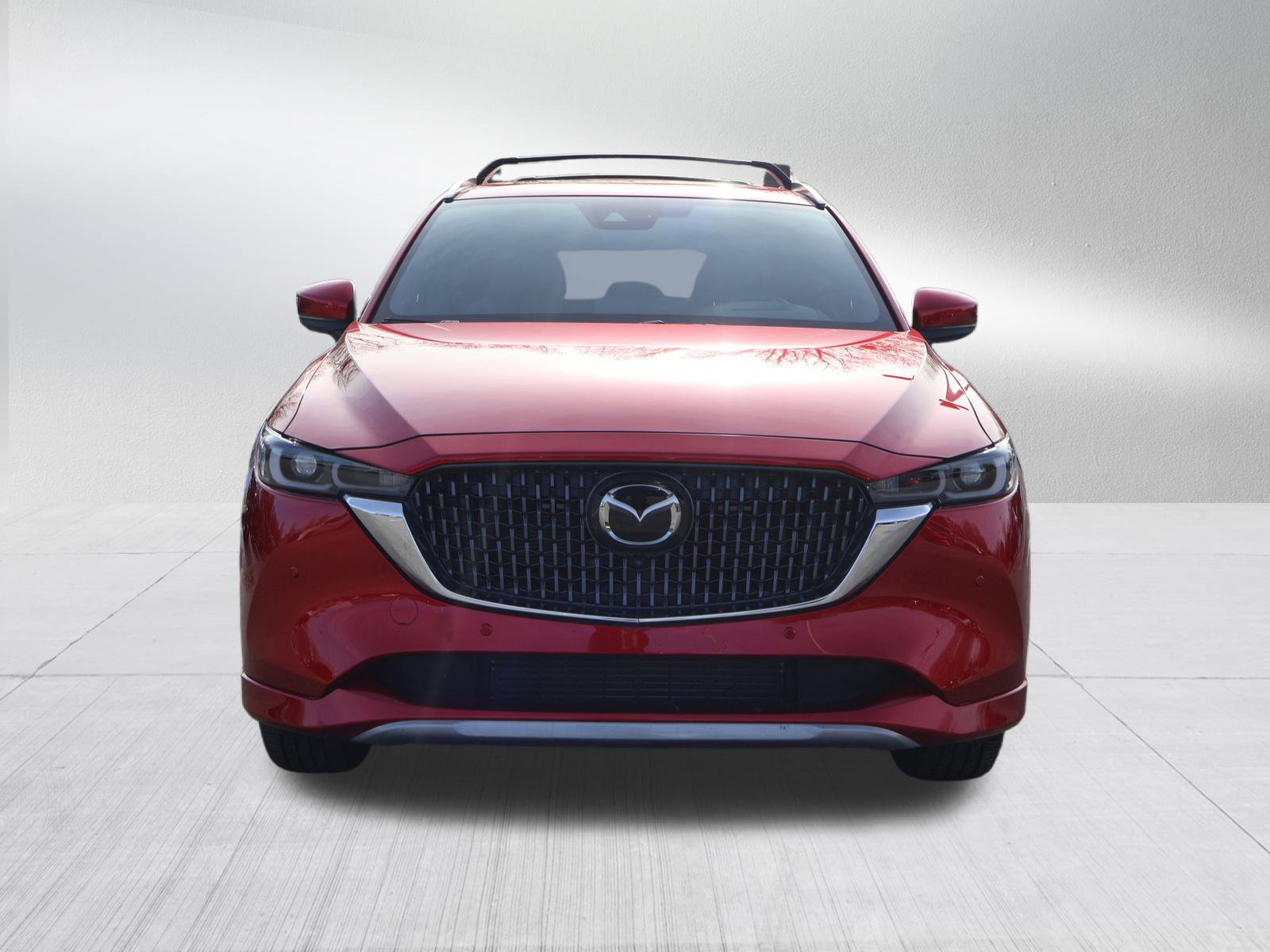 Certified 2025 Mazda CX-5 Turbo Signature with VIN JM3KFBXY7S0607845 for sale in Kansas City