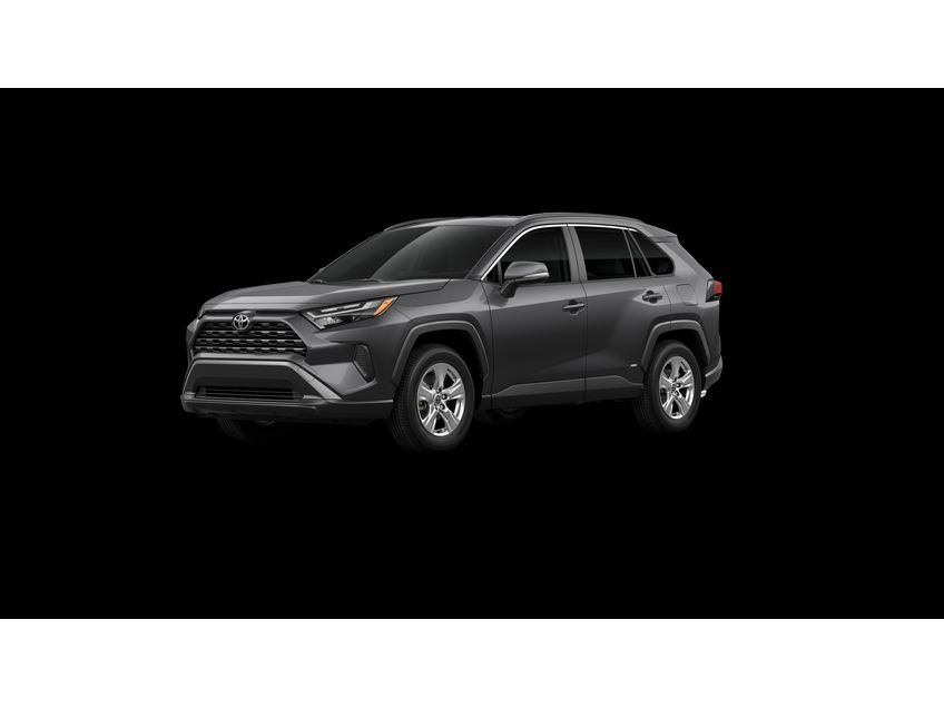 2025 Toyota RAV4 XLE's photo