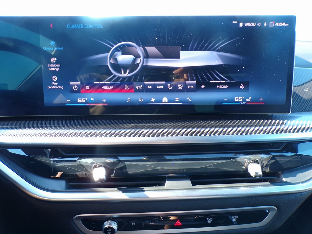 2026 Bmw X7 M60i photo 15